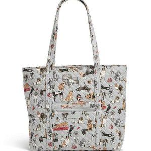 NWT Vera Bradley Large Tote Bag Best in Show Purse